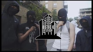 BSIDE Block Cypher freestyle 30 x Django x Munch x Rsz [upl. by Tadeo]