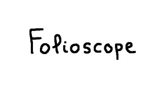 Folioscope Teaser [upl. by Enilec]