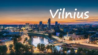 Vilnius Lithuania [upl. by Amliv]