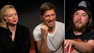 GUESS THE AUSSIE SLANG with GAME OF THRONES CAST [upl. by Chandless]