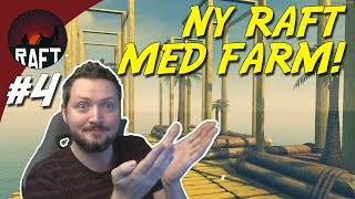 NY RAFT MED FARM  Raft dansk Ep 4 [upl. by Ahseki]