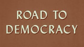 ROAD TO DEMOCRACY HOW US ARMY IMPLEMENTED DEMOCRACY IN JAPAN 1948 [upl. by Nurse]