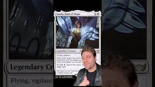 What your commander says about you pt 9 mtg mtgcommander magicthegathering [upl. by Airemaj448]