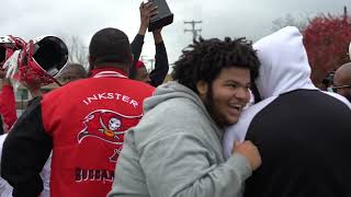 Inkster Buccaneers VS Oak Park Saints 12U State Championship Highlights  Shot By Video Goats [upl. by Arannahs271]