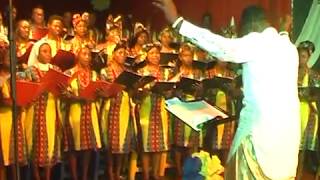 TIKUENU JEHOVA  J CLEF CHORALE [upl. by Ilram473]