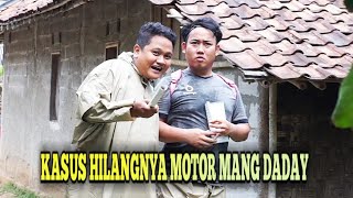 KASUS HILANGNYA MOTOR MANG DADAY [upl. by Fem]