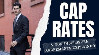 Cap Rates and Non Disclosure States Explained [upl. by Barney844]