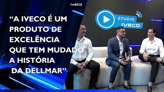 IVECOCast A IVECO Como Parceira de Negócios [upl. by Akinom]