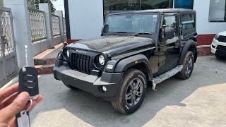 2024 Mahindra Thar RWD 4x2 Diesel  2024 Updated Thar RWD  2024 Mahindra Thar RWD  2024 Thar RWD [upl. by Naved]