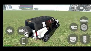 IBD3D gta I android games  Monster Car cheat code  trending games  car games  bike games  train [upl. by Eeleak4]