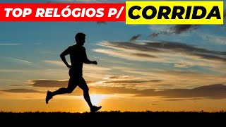 TOP 3 Relógios Para CORRIDA Com Melhor Custo Benefício em 2024 [upl. by Ahtnama]