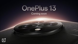 OnePlus 13  The Next Chapter of OnePlus Smartphones [upl. by Llyrpa]