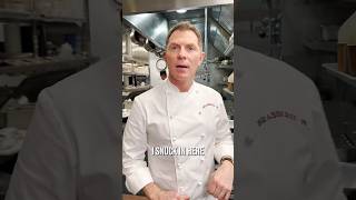 ASKING BOBBY FLAY what hed cook for us tonight [upl. by Ann-Marie980]