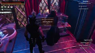 How to use the Delving bench  Conan Exiles Isle of Siptah [upl. by Remat296]