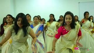 Entammede Jimikki Kammal Viral song  Trending  Dance Performance by Kerala Girls [upl. by Mcclimans129]