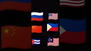 Philippines vs china vs cuba vs russia [upl. by Davenport]