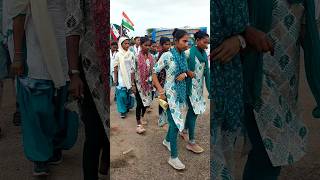 Adiwasi Timali dance video 2024  New adiwasi Timali dance  tersi bhil new Timali 2024 [upl. by Northington]