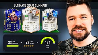 126 FUT DRAFT Challenge [upl. by Navarro]