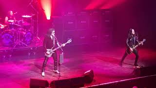 Gene Simmons Band  Charisma  live TivoliVredenburg Utrecht 🇳🇱 4 August 2024 [upl. by Morel]