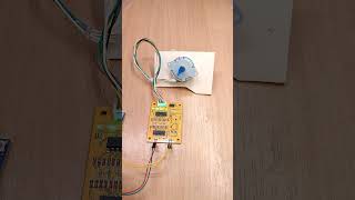 DIY unipolar stepper motor driver Chronic UniStep [upl. by Okimik]