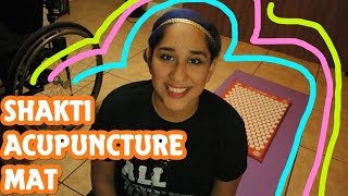 Shakti Acupuncture Mat Review CC [upl. by Lian]