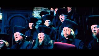 Harry Potter and the Order of the Phoenix  Harrys hearing HD [upl. by Sydel]