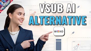 VSub AI Alternative  HTR [upl. by Arick]