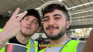 AVUSTRALYAYA GELMEDEN ÖNCE KESİN İZLEYİN  iş hayatı VLOG5 [upl. by Kahl]