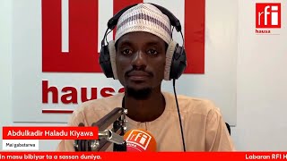 Labaran RFI Hausa na ƙarfe 5 cikin bidiyo 14062024 • RFI Hausa [upl. by Alberik]