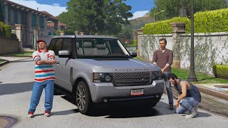 Hamery Showroom Pai New Shipment aa Gayi Finally 😍🚗  Best Clip  GTA 5 gta5 [upl. by Acinom]