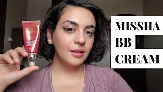 Brutally HonestMissha BB Cream Review [upl. by Alper]