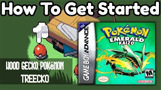 How to Download and Play Emerald Kaizo Emerald Kaizo Beginners Guide [upl. by Goltz]