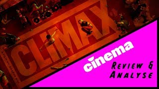 Climax Review Kritik und Gaspar Noé Porträt [upl. by Ebocaj]