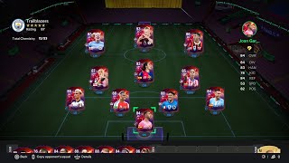 Trailblazers  FC 25 Squad Battles Match [upl. by Perni727]