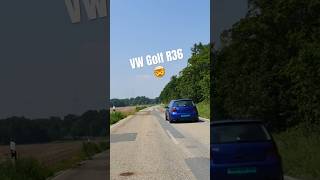 VW Golf R36 sounds INSANE [upl. by Fridlund]