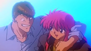 The Under Discussed Dynamic of Kuwabara and Kurama [upl. by Leemaj]