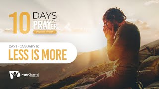 10 Days of Prayer 2024  Day 1 [upl. by Fenella]