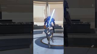 Jedi Survivor Slow Mode starwars jedisurvivor jedifallenorder [upl. by So]