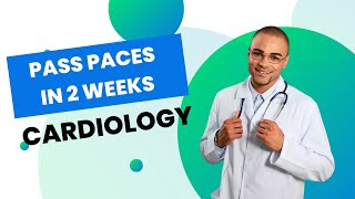 How To Pass MRCP PACES in 2 Weeks Cardiology Station [upl. by Sabian253]