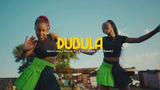 Dubula Nyusa Nyusa HarryCane x Master KG amp DJ Latimmy FeatEemoh Dance Video [upl. by Esilanna805]