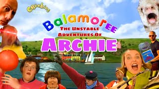 BalamoREE The Unstable Adventures Of Archie Balamory YTP [upl. by Aynod156]