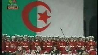 Chants Patriotiques Algériens  Min Djibalina [upl. by Ieluuk543]