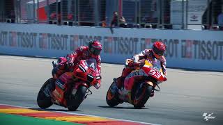 MarcReturns  Its time for the AragonGP [upl. by Hephzipah26]