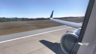 Delta A321neo Takeoff from Orlando MCO [upl. by Rhys662]