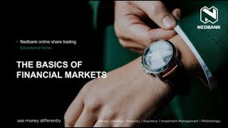 Stockbroking training video  Basics of financial markets [upl. by Evoy865]