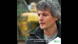 Justin Leemans sur lutilisation de Canvas vertical nufarmcanvasphytophtora [upl. by Ten]