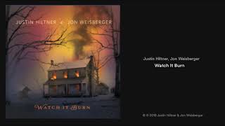 Justin Hiltner amp John Weisberger Watch It Burn 2019 New Bluegrass [upl. by Kramlich]