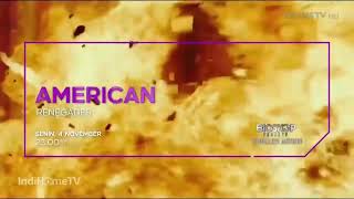 Promo Bioskop Trans TV Action Thriller  American Renegades 5sec [upl. by Stanly802]