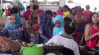 ONE DAY IN SIBU CITY MALAYSIA SEE BY A TOURIST [upl. by Rosalinda]