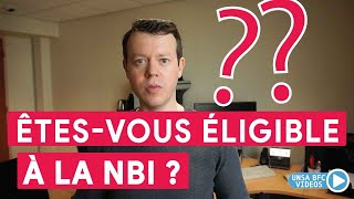 Nouvelle Bonification Indiciaire NBI titulaire contractuel remplaçant avezvous droit à la NBI [upl. by Anaili]